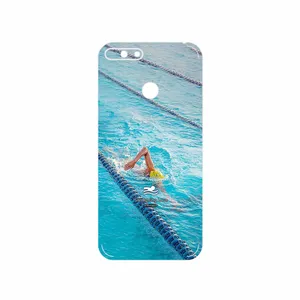 MAHOOT Swimming Cover Sticker for Huawei Y6 2018
