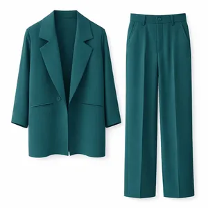 ست کت و شلوار رسمی زنانه مدل Sd