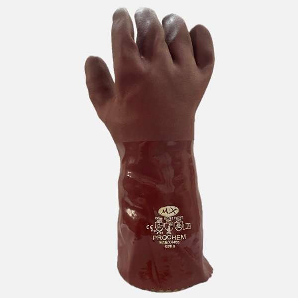 دستکش ایمنی پرو چم مدل kd98