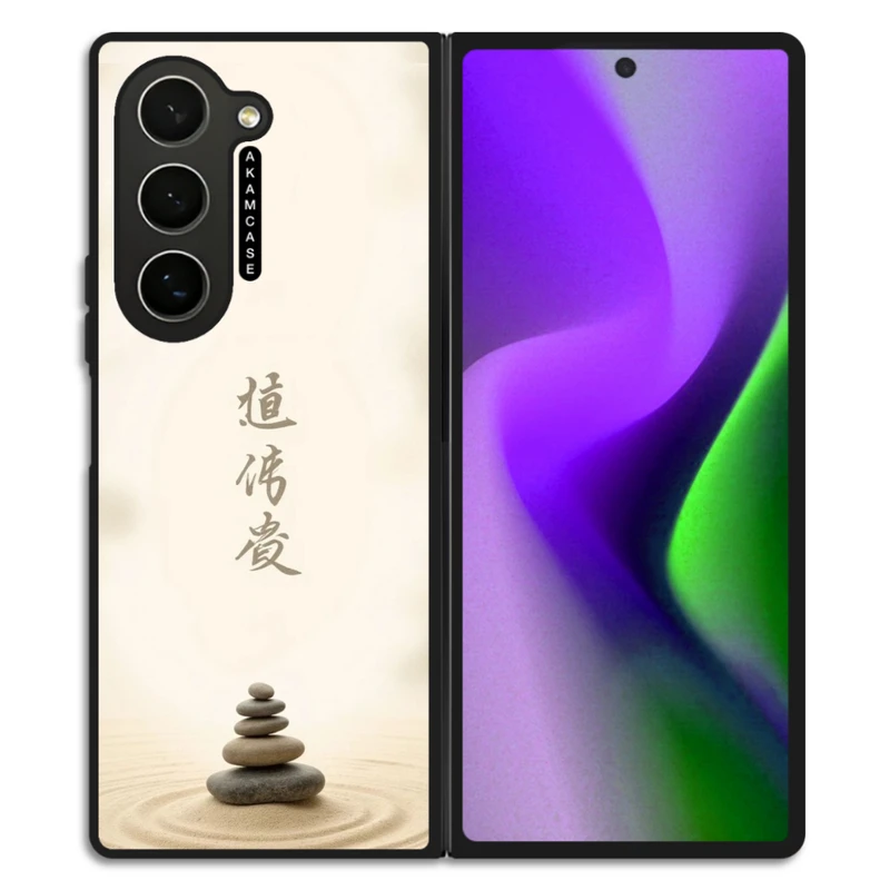 کاور آکام مدل AMC-WSGZFOLD6-ZEN-11 مناسب برای گوشی موبایل سامسونگ Galaxy Z Fold 6