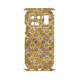 MAHOOT Iran Tile 15-FullSkin Cover Sticker for Xiaomi Mi 11 Ultra