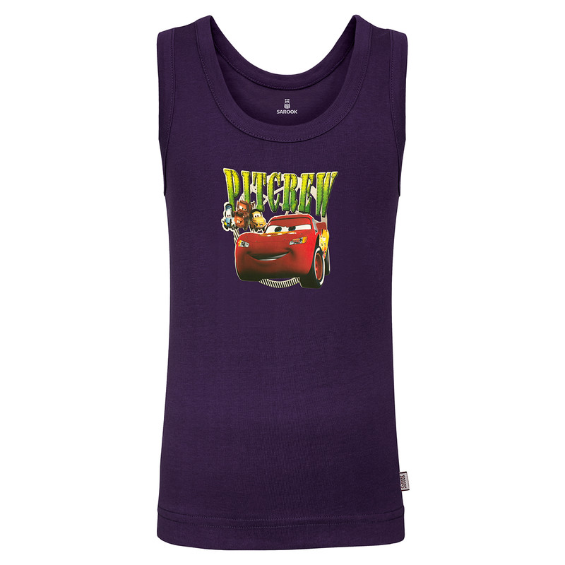 تاپ پسرانه ساروک کد 05 رنگ بنفش