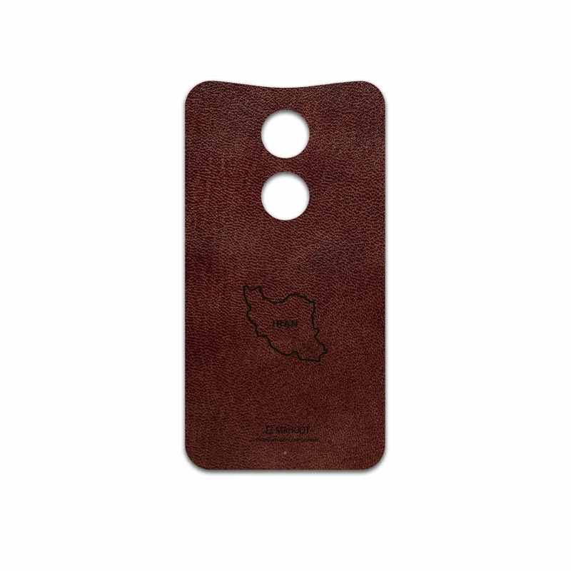 برچسب پوششی ماهوت مدل NL-IRC مناسب برای گوشی موبایل موتورولا Moto X 2014