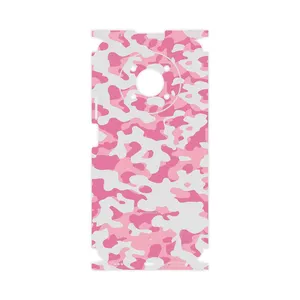 MAHOOT Army_Pink-FullSkin Cover Sticker for Honor X9 5G