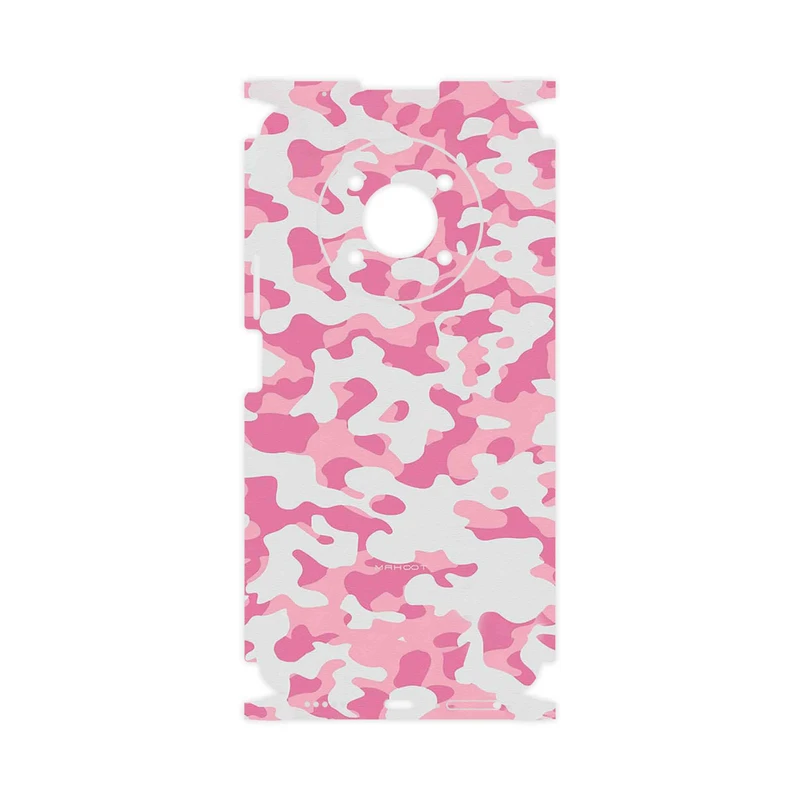 برچسب پوششی ماهوت مدل Army_Pink-FullSkin مناسب برای گوشی موبایل آنر X9 5G