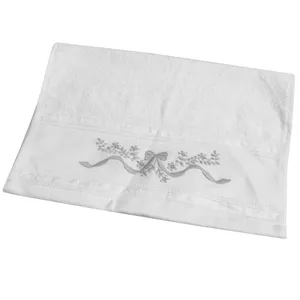 حوله دستی مادام کوکو مدل Tubella سایز 30x46 سانتی متر
