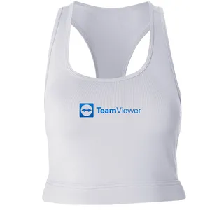 نیم تنه زنانه مدل TEAM VIEWER کد P009 رنگ سفید