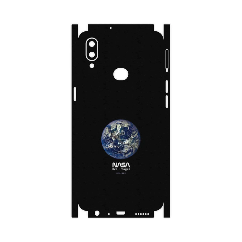 برچسب پوششی ماهوت مدل NASA Home Earth-FullSkin مناسب برای گوشی موبایل سامسونگ Galaxy A10s