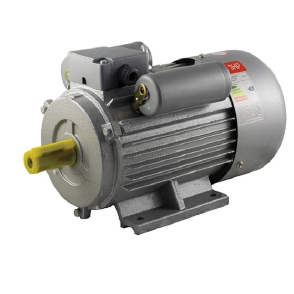 الکتروموتور تکفاز مدل 0.75KW