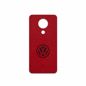 MAHOOT RL-VLKS_WGN Cover Sticker for Nokia 3.4