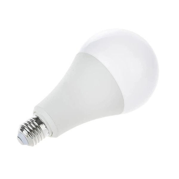 لامپ ال ای دی 20 وات ایران زمین مدل حبابی پایه E27