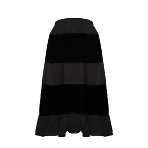 دامن زنانه مدل B11041-BL