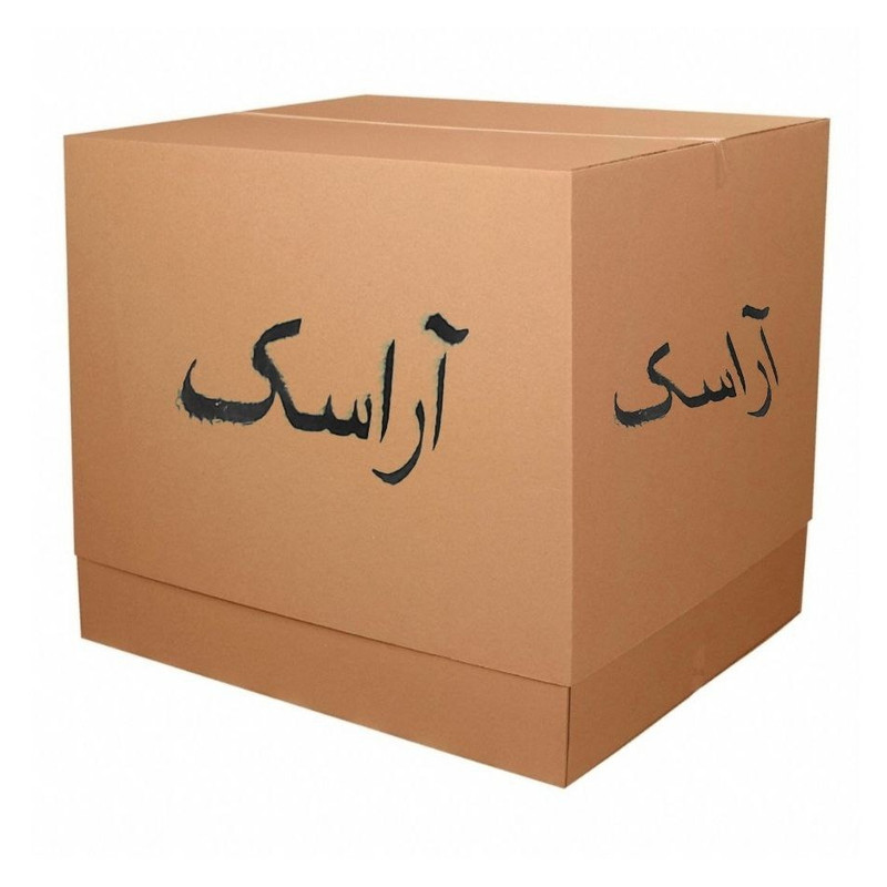 کتابخانه آراسک مدل ke 1
