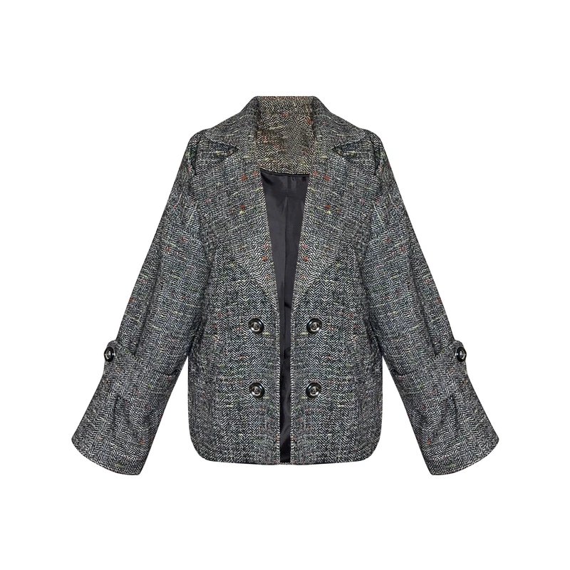 پالتو زنانه فائزه منصوریان مدل پاییزه و زمستانه 03