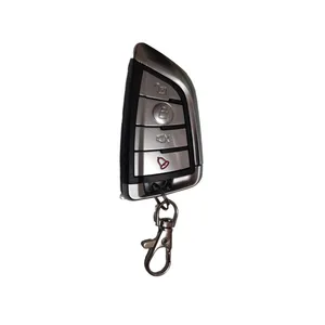 ریموت بلوتوثی دزدگیر خودرو چیتا مدل blacksilver-315