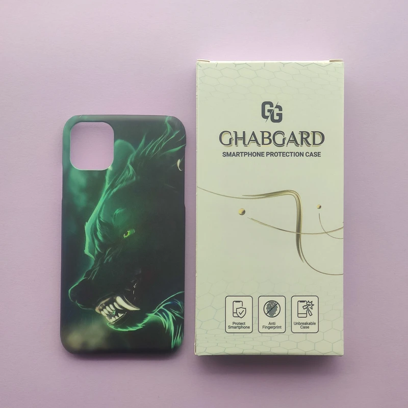 کاور قاب گارد مدل پسرانه مناسب برای گوشی موبایل اپل iPhone 11 