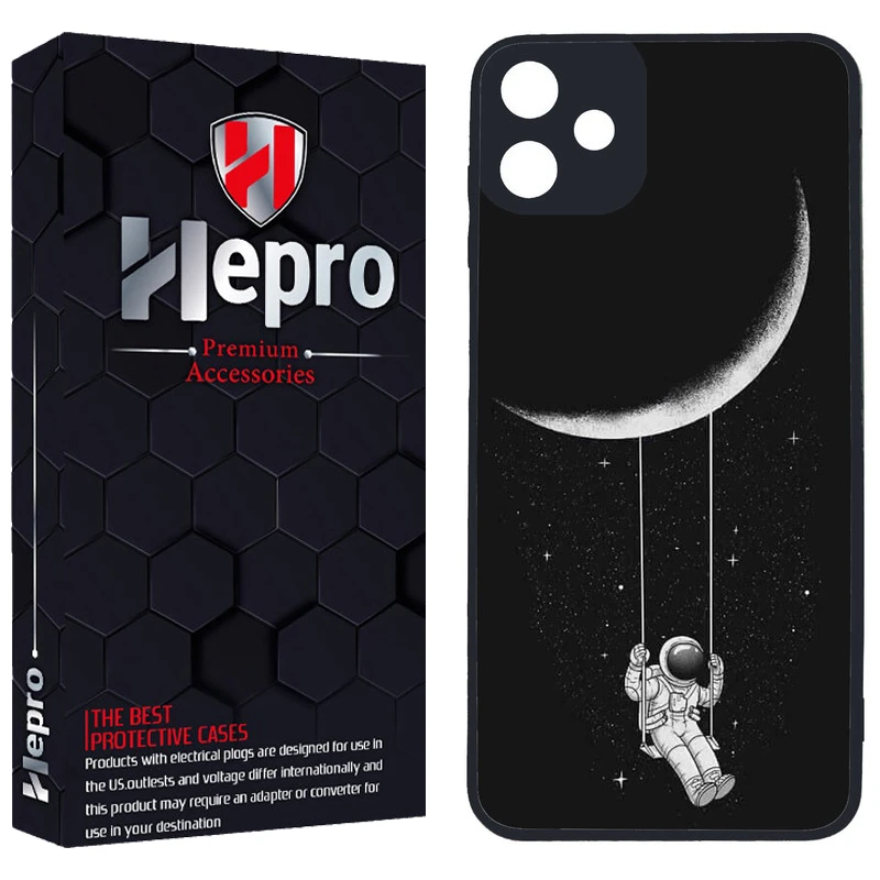 کاور هپرو طرح فانتزی مدل TPU مناسب برای گوشی موبایل سامسونگ Galaxy A05