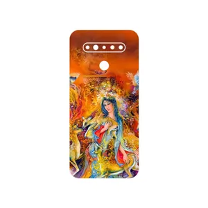 MAHOOT Persian miniature 2 Cover Sticker for LG K41s