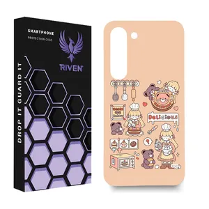 RIVEN RI2-1 Case For Samsung Galaxy S23