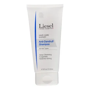 شامپو مو لایسل مدل Anti-Dandruff مناسب انواع مو حجم 200 میلی لیتر