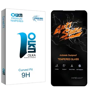 Cooling Olka Anti Static Screen Protector For Xiaomi Redmi Note 12 5G