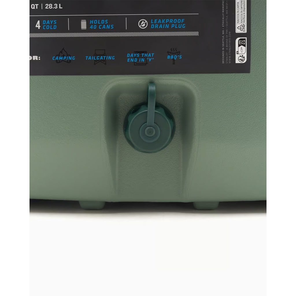 یخچال کمپینگ استنلی مدل Easy Carry Lunch کد G2025 ظرفیت 28.3 لیتر -  - 7