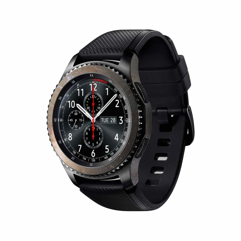 برچسب ماهوت طرح Universe-by-NASA-5 مناسب برای ساعت هوشمند سامسونگ Galaxy Gear S3 Frontier