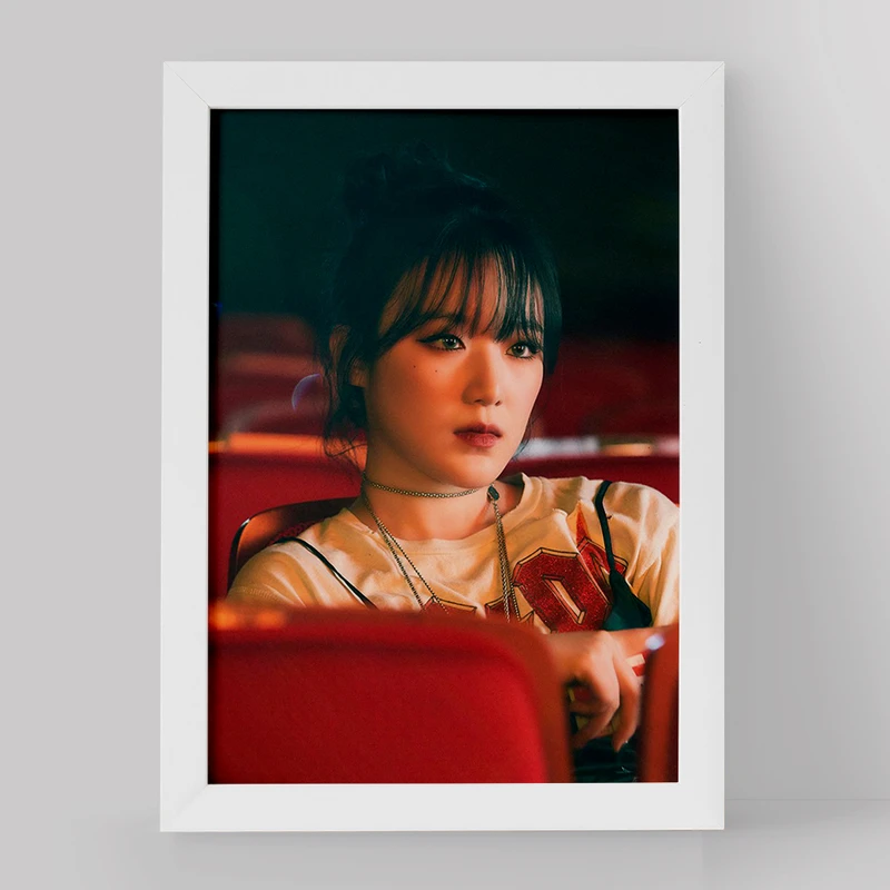 تابلو خندالو مدل شوهوآ گروه جی آیدل GIdle کد 19547