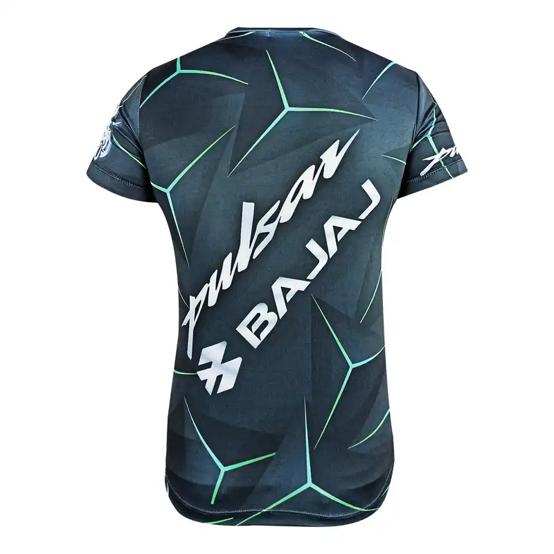 تیشرت موتور سواری مدل پولسار