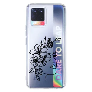 Megafone C27-B Cover For Realme 8 4G / 8 Pro