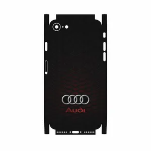 MAHOOT Audi AG-FullSkin Cover Sticker for Apple iPhone SE 2020