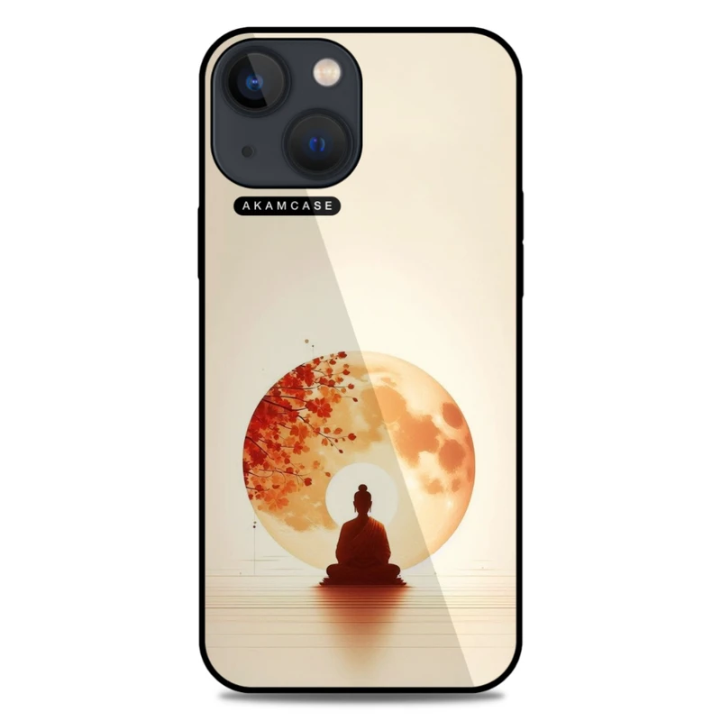 کاور آکام مدل AMC-WA13M-ZEN-24 مناسب برای گوشی موبایل اپل iPhone 13 Mini