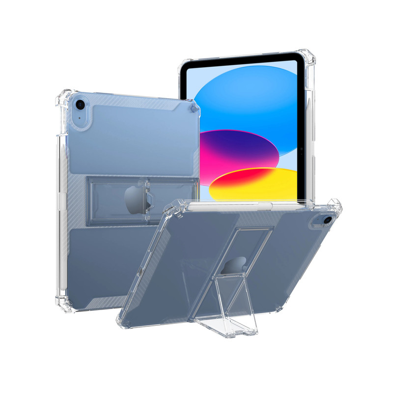 کاور سامورایی مدل Neo Stand مناسب برای تبلت اپل iPad 10th Generation 10.9 2022 / iPad 11th Generation 2025