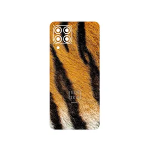 MAHOOT Tiger Skin Cover Sticker for Samsung M53