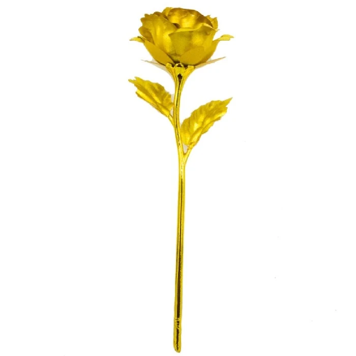 گل مصنوعی مدل گل رز کد p66