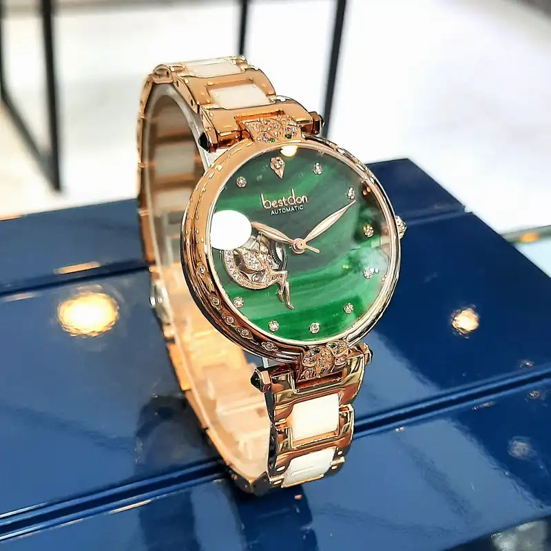 ساعت مچی عقربه ای زنانه بستدون مدل BD77136L-B01