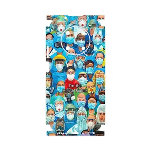 MAHOOT Nurse-FullSkin Cover Sticker for Huawei Nova Y90