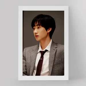 تابلو خندالو مدل اینهیوک گروه سوپر جونیور Super Junior کد 21386