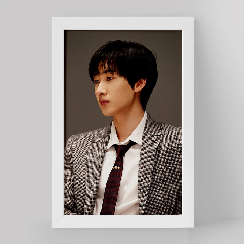 تابلو خندالو مدل اینهیوک گروه سوپر جونیور Super Junior کد 21386