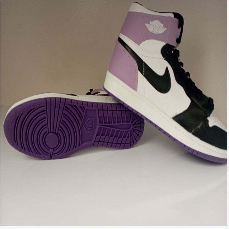 کفش پیاده روی زنانه مدل jd کد 001 رنگ یاسی