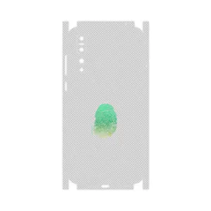 MAHOOT Minimal Fingerprint-FullSkin Cover Sticker for Huawei P20 Pro