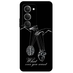 Megafone Thoughts and Feelings 1899 Cover For Xiaomi Redmi 15 4G