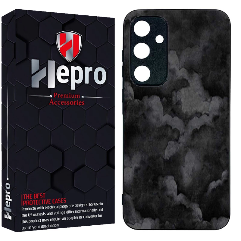 کاور هپرو طرح فانتزی مدل TPU مناسب برای گوشی موبایل سامسونگ Galaxy A35