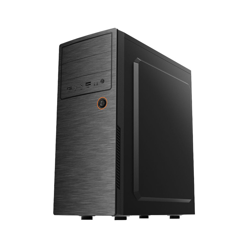کامپیوتر دسکتاپ مدل APC111 Dual Core 120GB