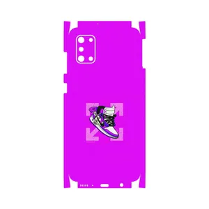 MAHOOT Nike Air Sneaker Digital Art-FullSkin Cover Sticker for Samsung Galaxy A31