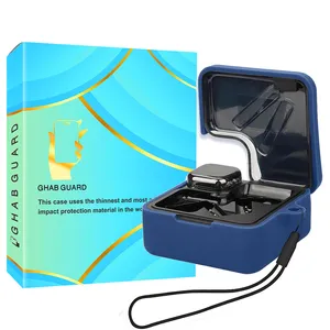  کاور قاب گارد مدل SILIAIR30 مناسب برای هندزفری بلوتوثی کیو سی وای Melobuds Neo