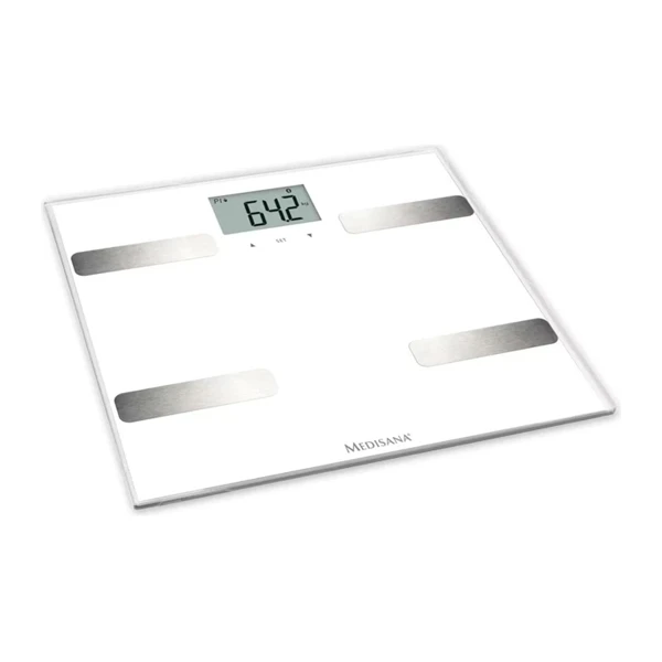 ترازو هوشمند مدیسانا مدل BS A43 با دقت 100 گرم