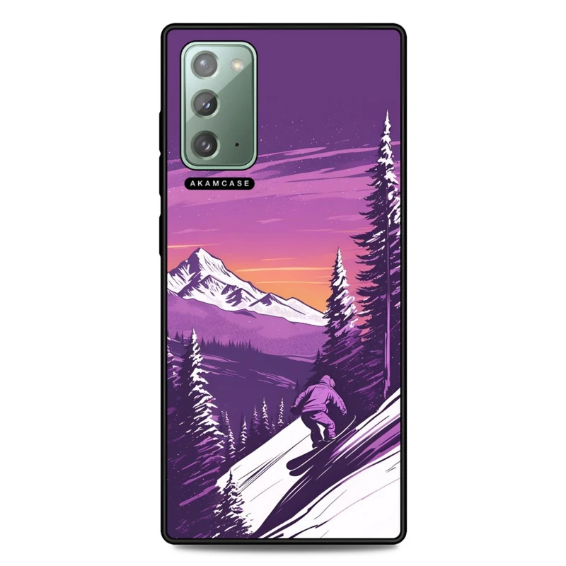 کاور آکام مدل AMC-WSGN20-SKI-1 مناسب برای گوشی موبایل سامسونگ Galaxy Note 20