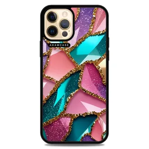 AKAM AMC-WA12PRO-JWELERY-3 Cover For Apple iPhone 12 Pro