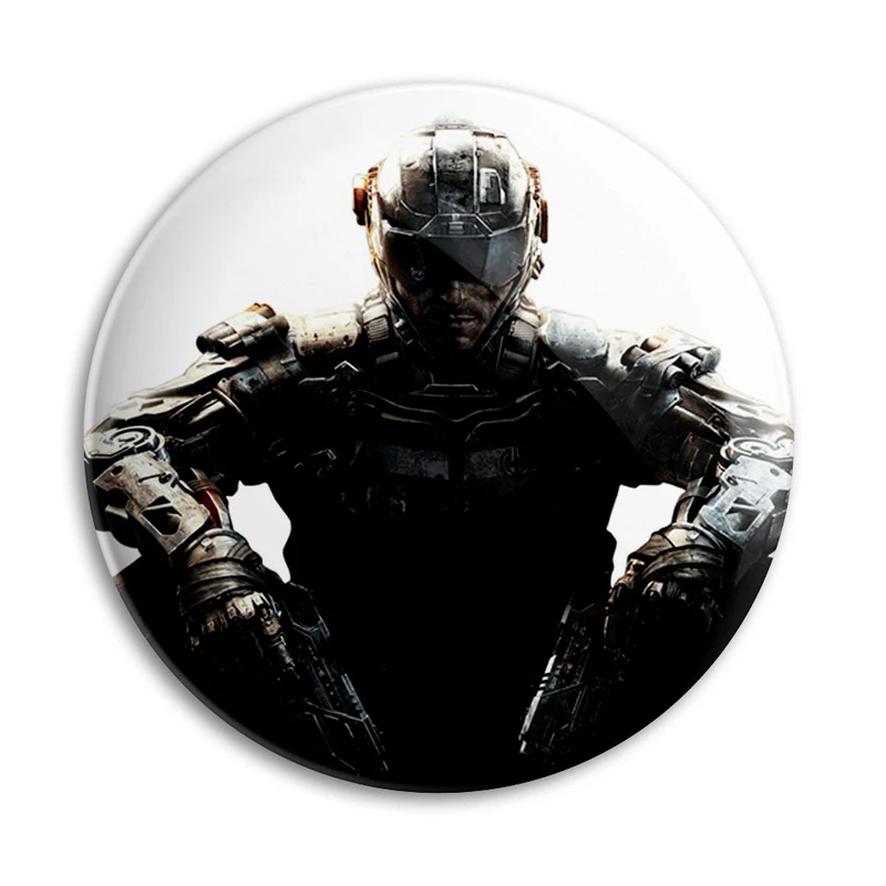 مگنت پرمانه طرح call of duty کد pmag.26409